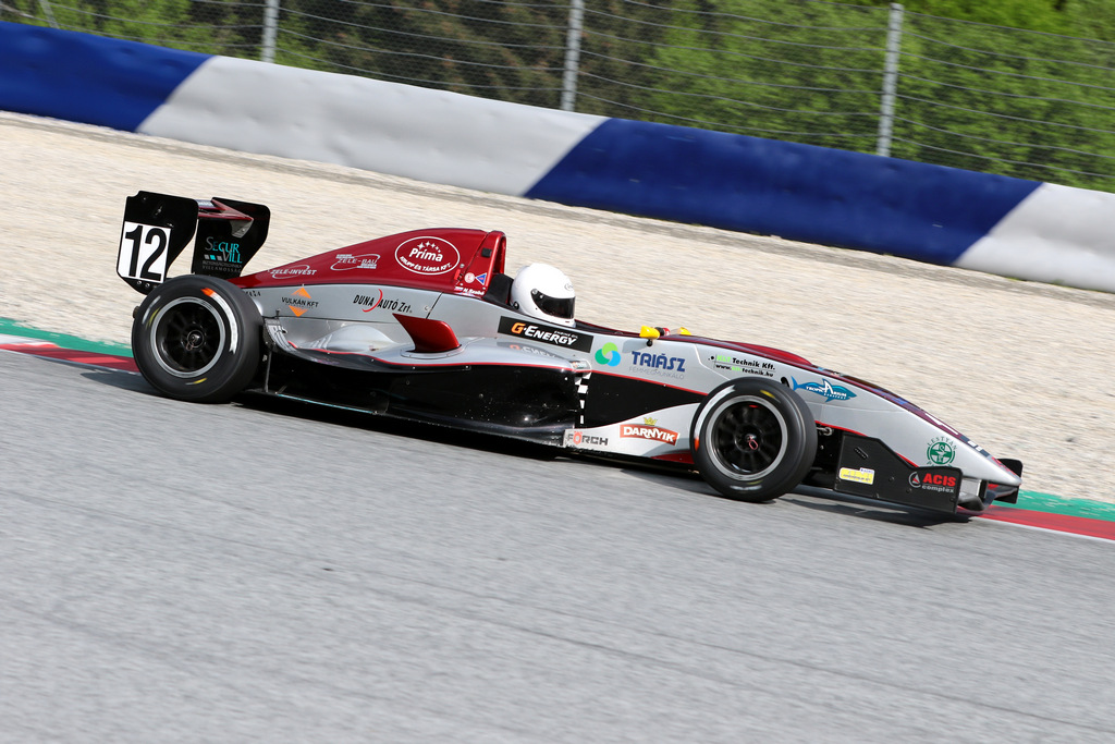 Gender Racing Team Ausztria Red Bull Ring