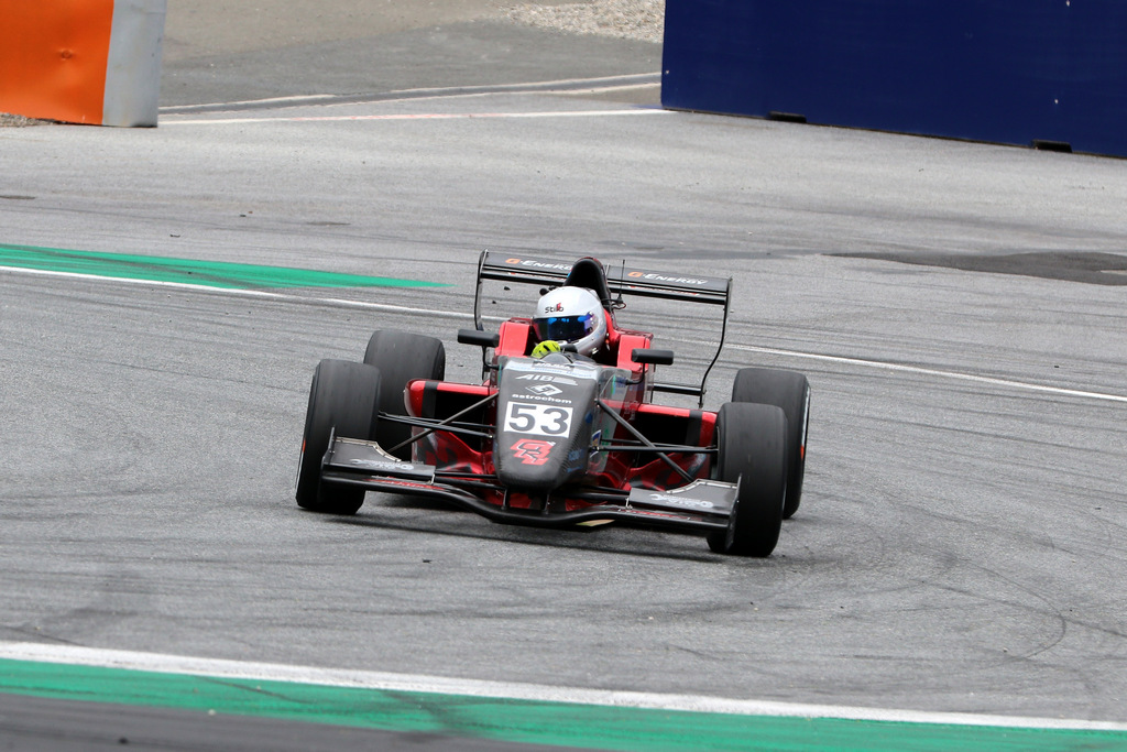 Gender Racing Team Ausztria Red Bull Ring