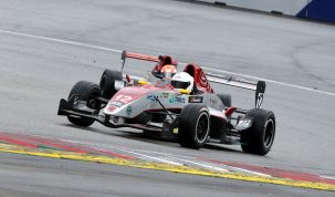 Gender Racing Team Ausztria Red Bull Ring