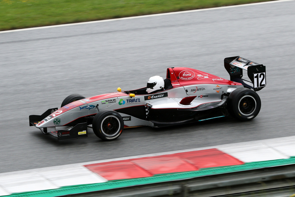 Gender Racing Team Ausztria Red Bull Ring