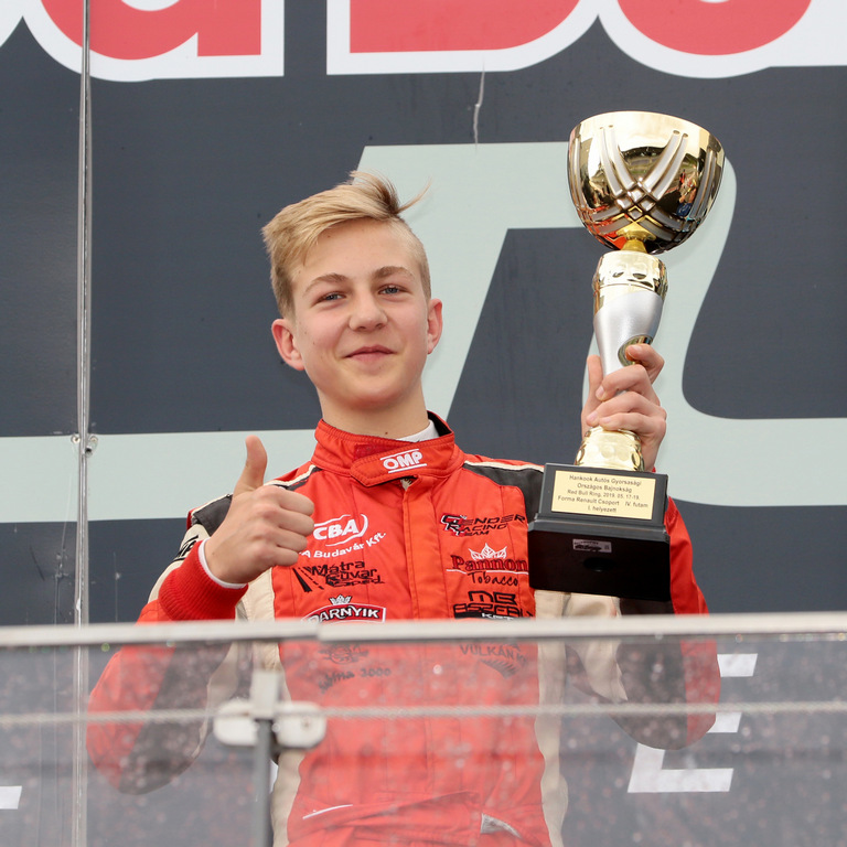 Gender Racing Team Ausztria Red Bull Ring