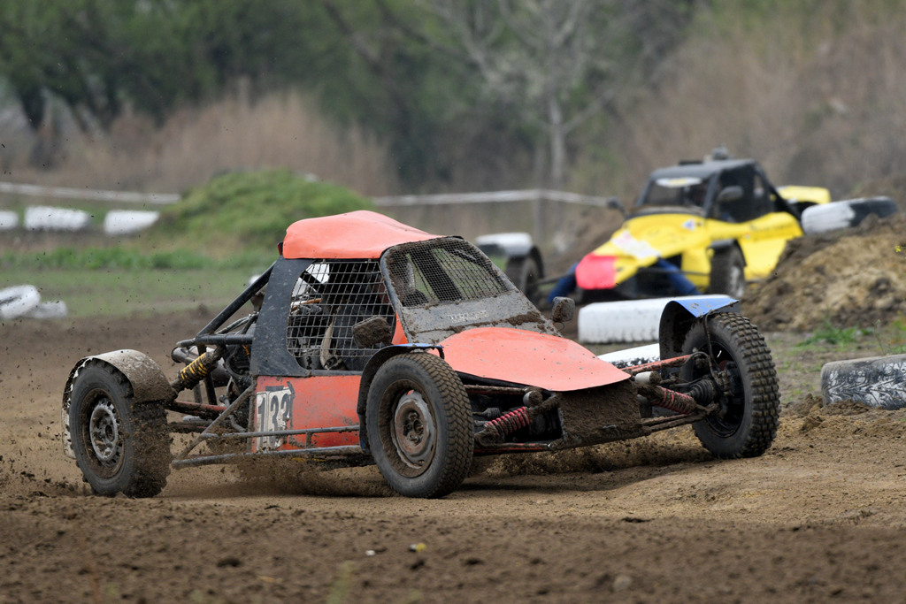 keceli autocross