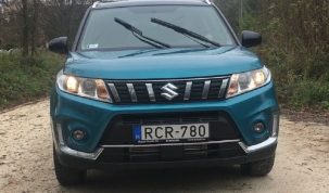 Suzuki 1.0 GL 2WD teszt