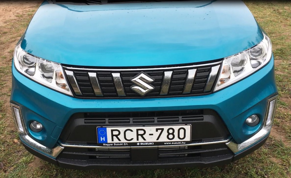 Suzuki 1.0 GL 2WD teszt