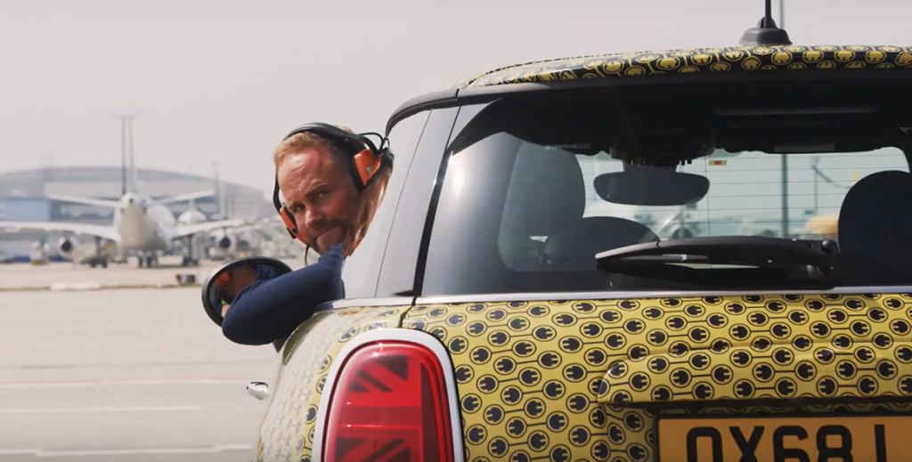 Mini EV