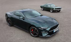 Folytatódik a Mustang Bullitt gyártása