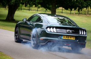 Folytatódik a Mustang Bullitt gyártása