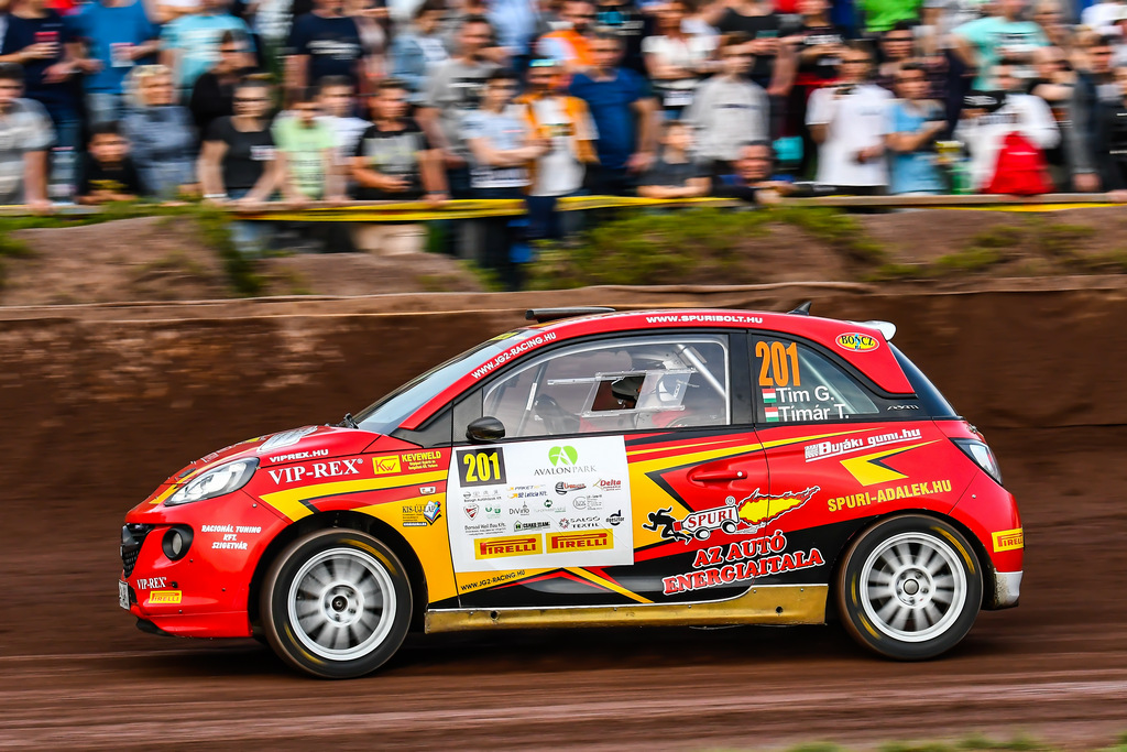 Székesfehérvár Rallye Taxi4 Farkas Kálmán