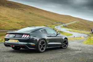 Folytatódik a Mustang Bullitt gyártása