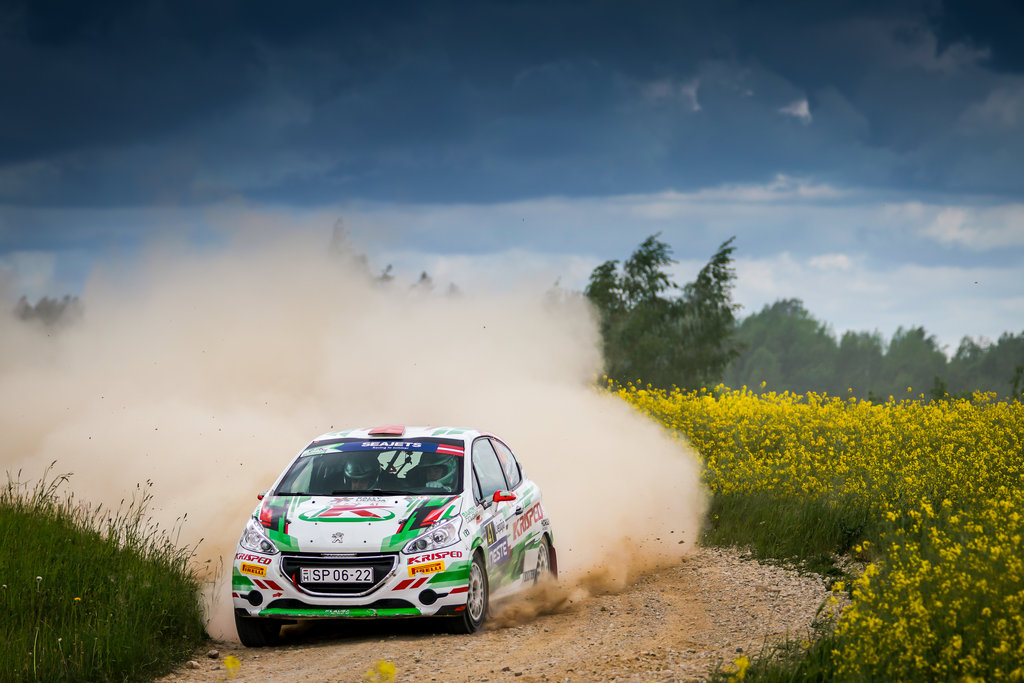 ERC Junior Klausz Kristóf