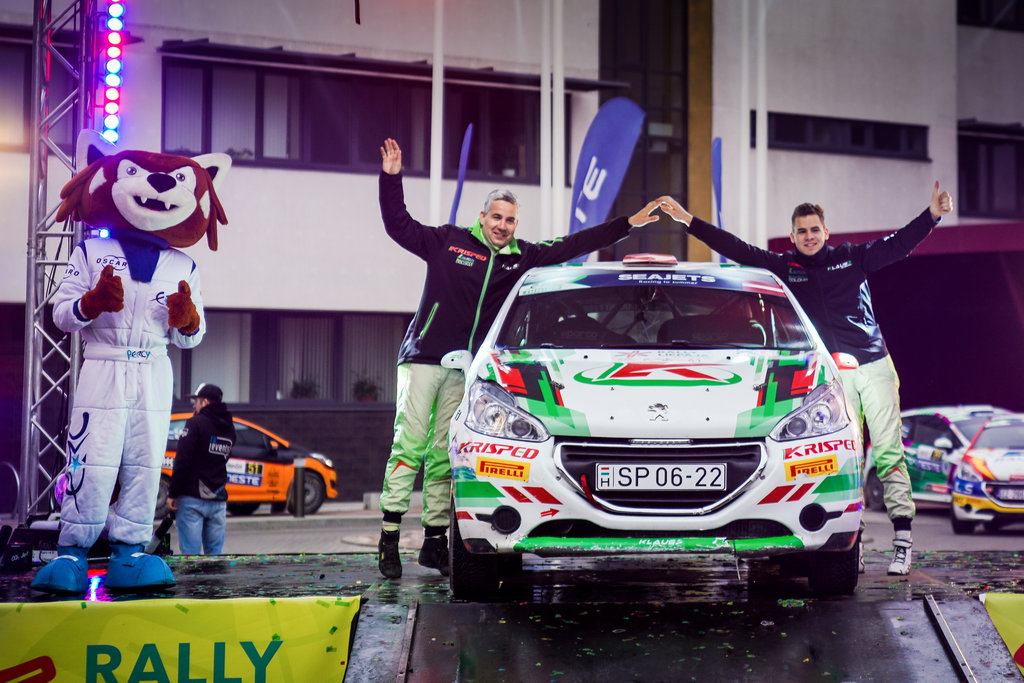 ERC Junior Klausz Kristóf