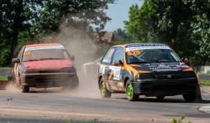 Rallycross Rabócsi Ring Nedecki KisVadkutya László