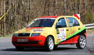 TAXI4 Székesfehérvár Rally Kronome Ákos