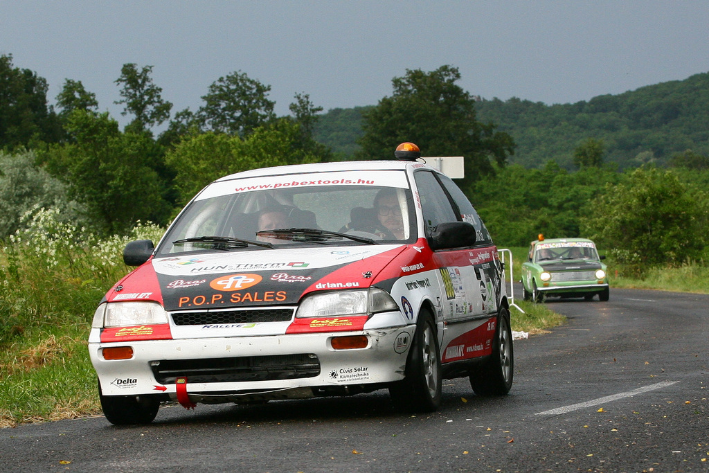 Rallye3 Bakonya Juhász Racing Gutai Marcell