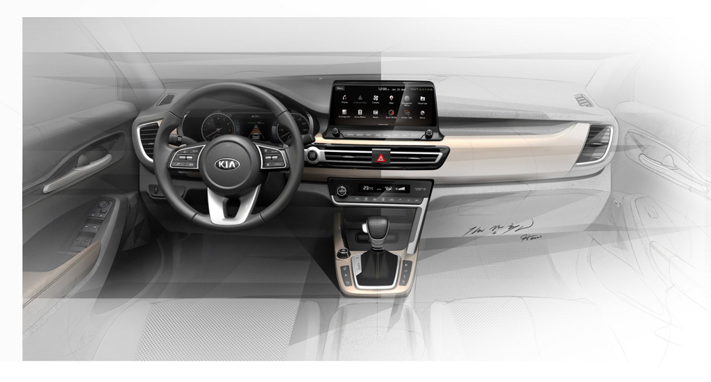 Kia Seltos Stonic