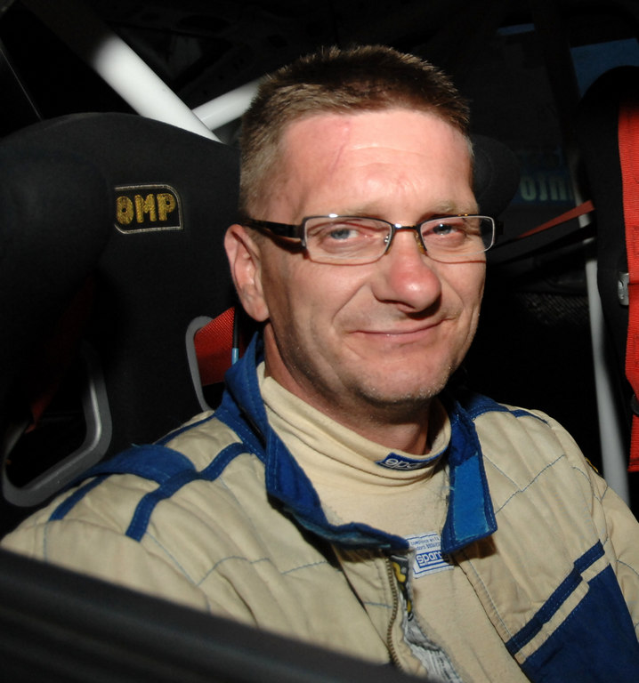 CREDOBUS - MIKA Szemere-Buzitatető Rallye Rallye3 Gutai Marcell