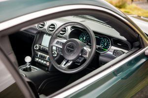 Folytatódik a Mustang Bullitt gyártása