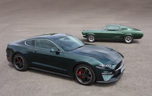 Folytatódik a Mustang Bullitt gyártása