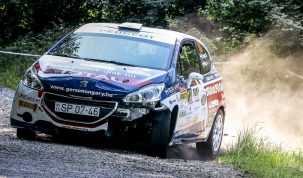 Rallye2 Székesfehérvár Csomós Mixi