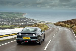 Folytatódik a Mustang Bullitt gyártása