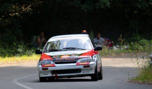 Rallye3 Bakonya Juhász Racing Gutai Marcell