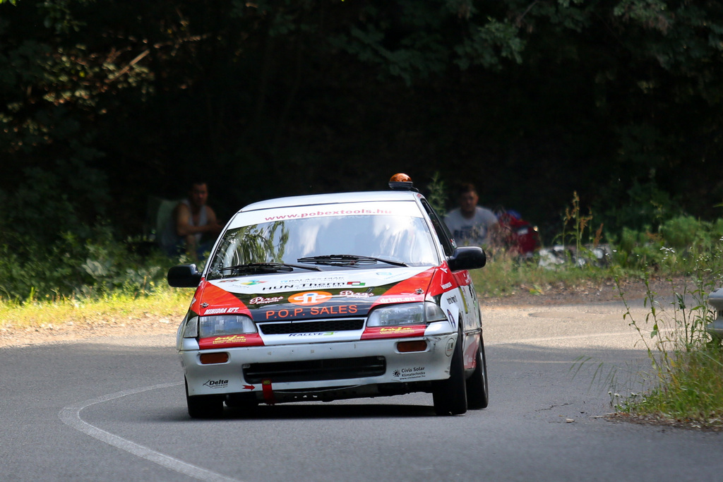 Rallye3 Bakonya Juhász Racing Gutai Marcell