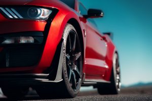 Ford Mustang Shelby GT500 2020