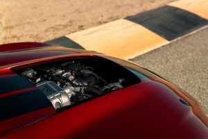 Ford Mustang Shelby GT500 2020