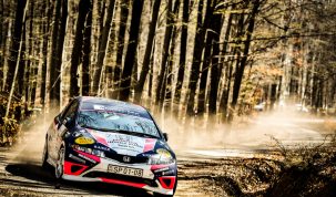 SOLID Racing Team Székesfehérvár Rallye