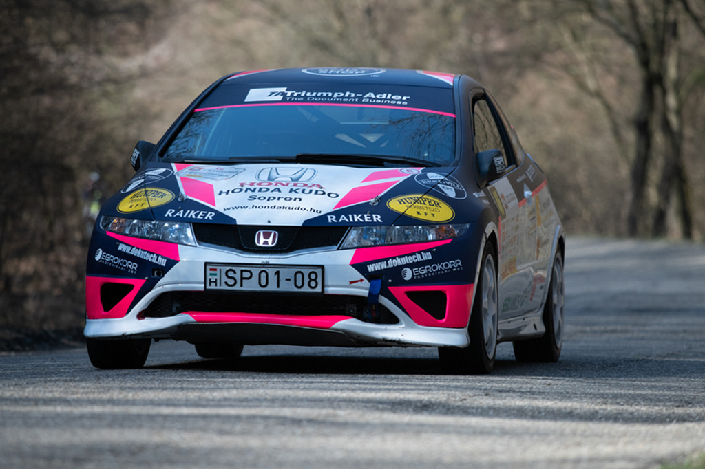 SOLID Racing Team Székesfehérvár Rallye
