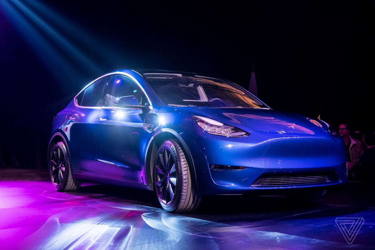 Tesla, Gigafactory 3, Kína