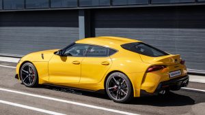 Négy ajtós GT lenne a legújabb Toyota Supra?