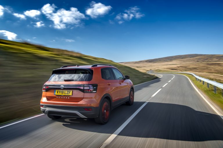 Új VW dízelmotor a T-Cross-ban