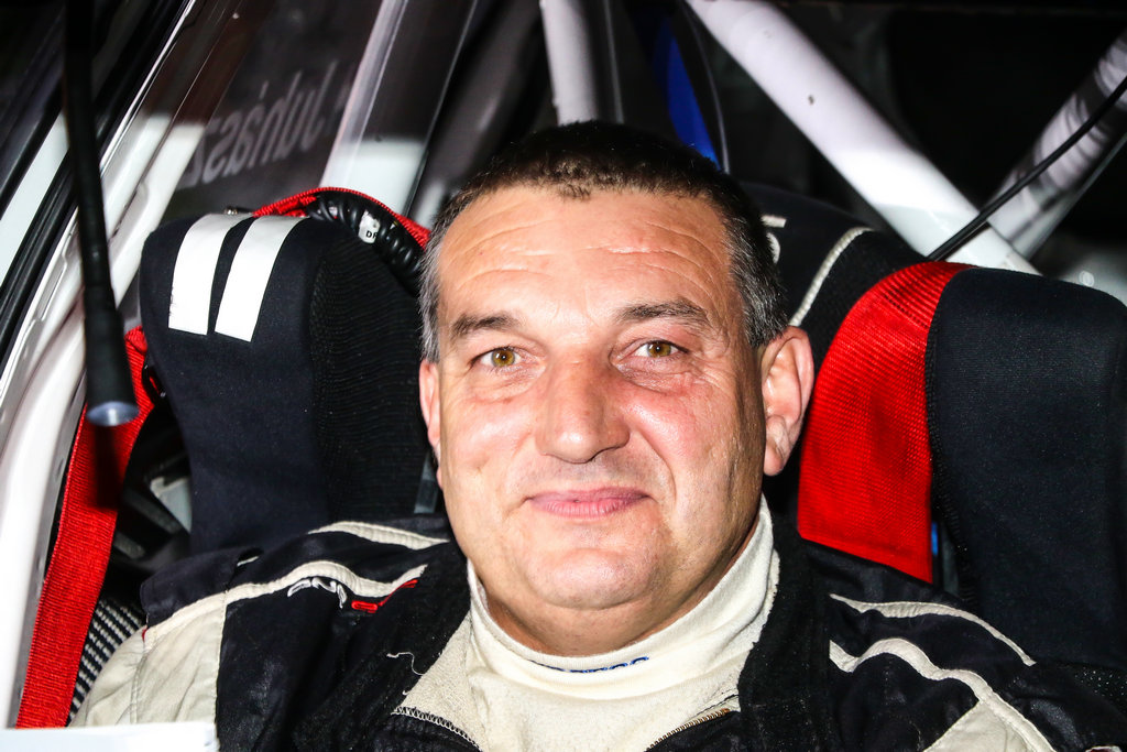 Casentino Rally Mitropa Juhász Csaba
