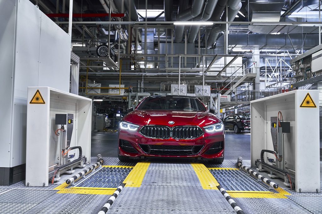 Még durvább 8-as BMW-k