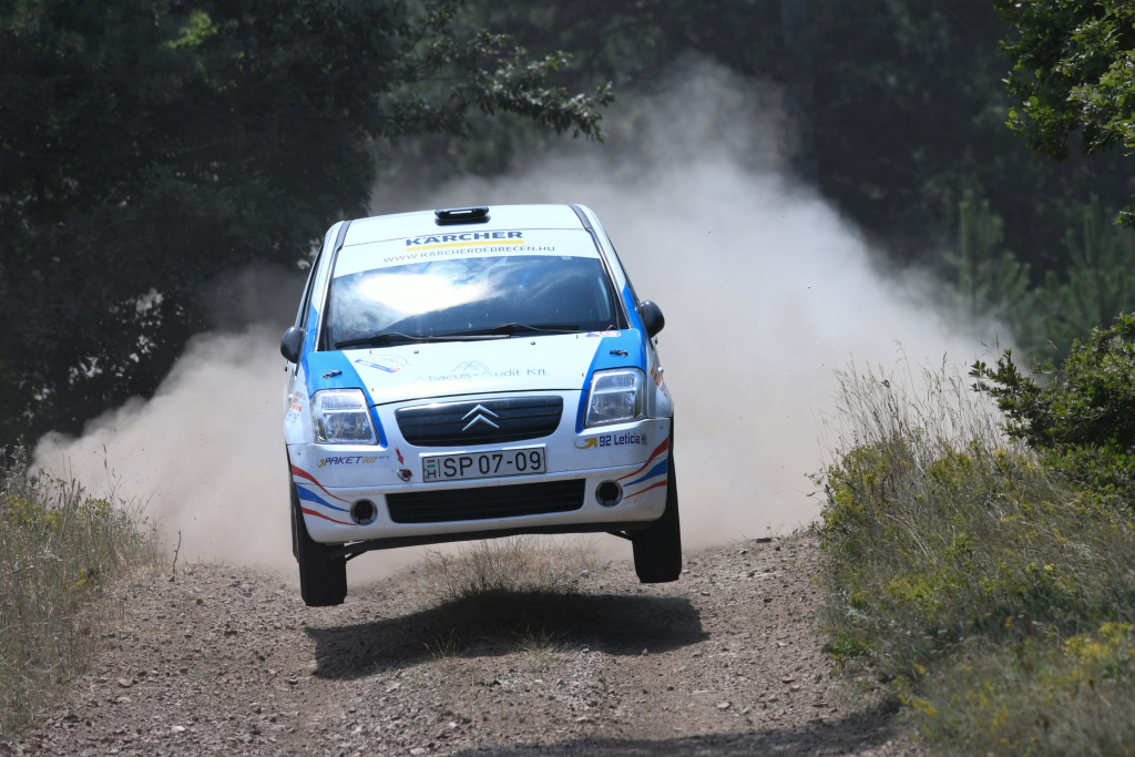 Veszprém Rallye
