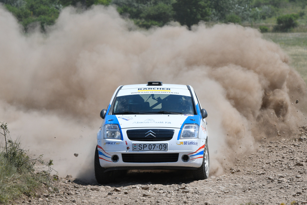 Veszprém Rallye