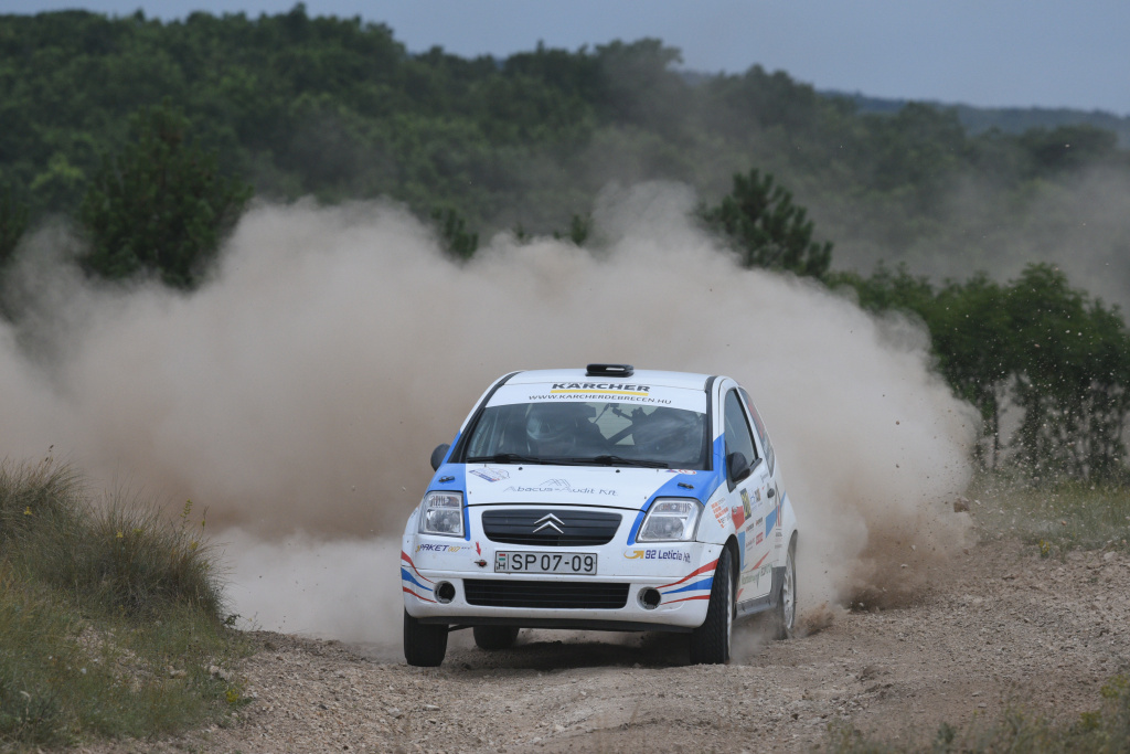 Veszprém Rallye