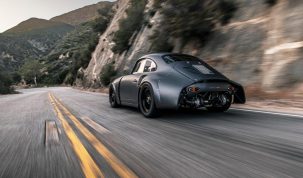 Porsche 356 RSR