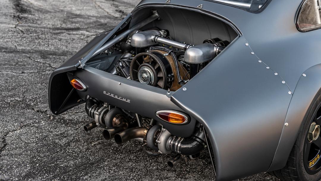 Porsche 356 RSR