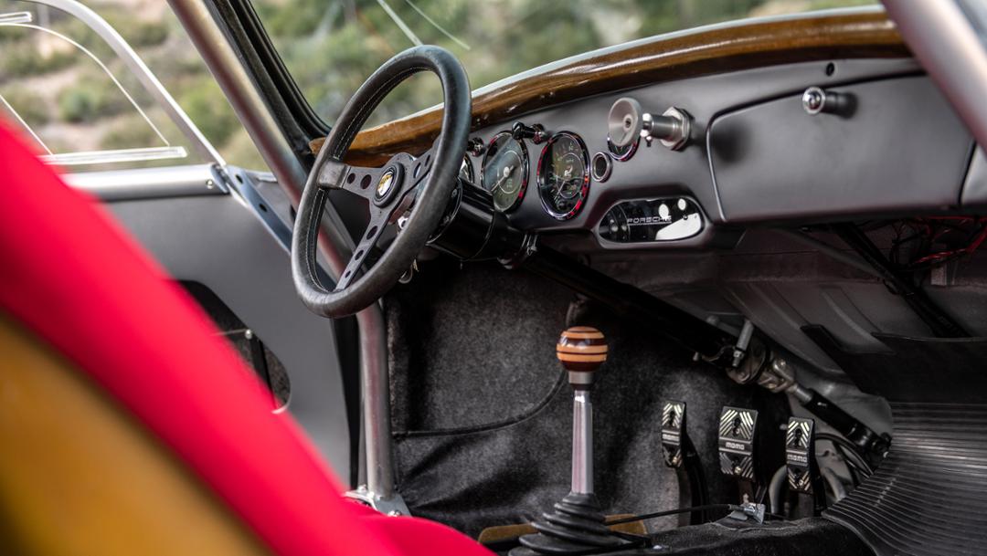 Porsche 356 RSR