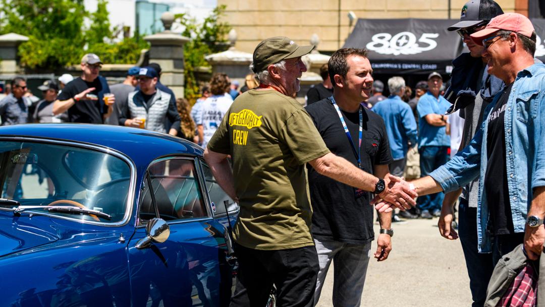 Porsche 356 RSR