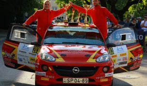 Int. Barany kupa JG2 Racing Team Faarkas Kálmán Tim Gábor Timár Tamás