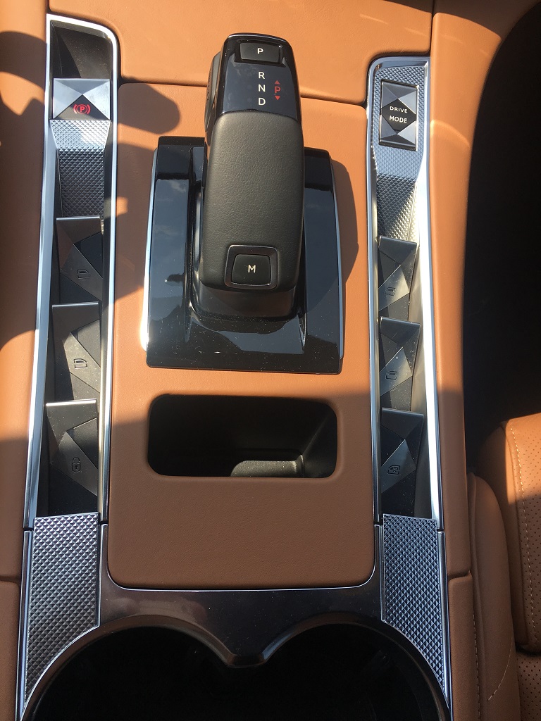 DS 7 teszt