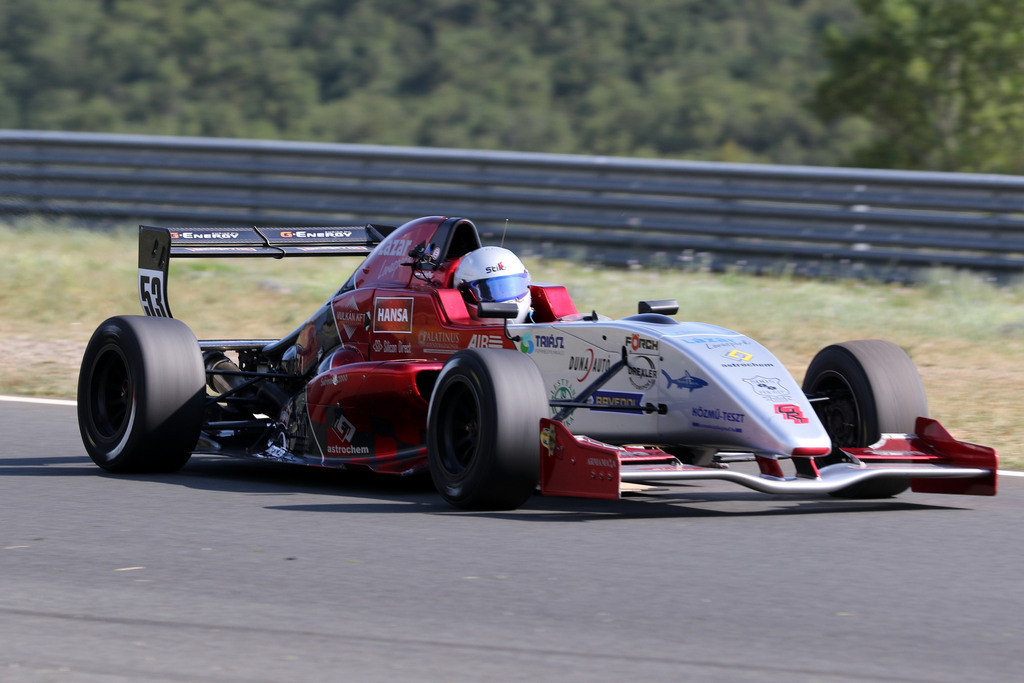 Gender Racing Team MNASZ Autós Gyorsasági OB FIA CEZ Autodrom Grobnik