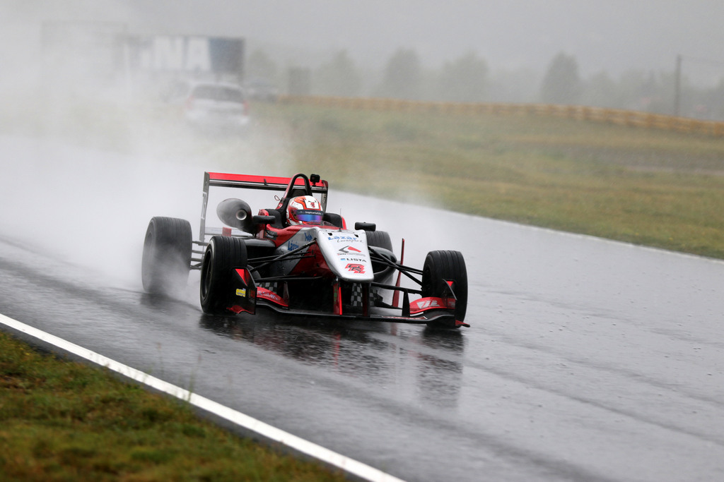 Gender Racing Team MNASZ Autós Gyorsasági OB FIA CEZ Autodrom Grobnik