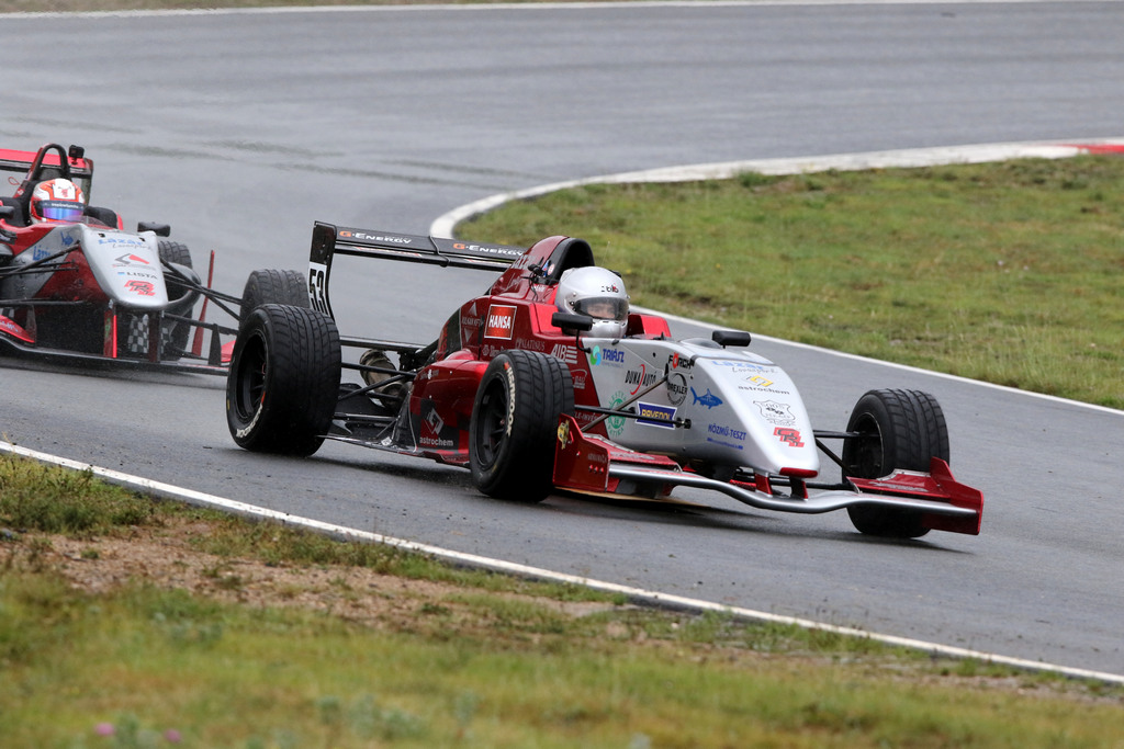 Gender Racing Team MNASZ Autós Gyorsasági OB FIA CEZ Autodrom Grobnik