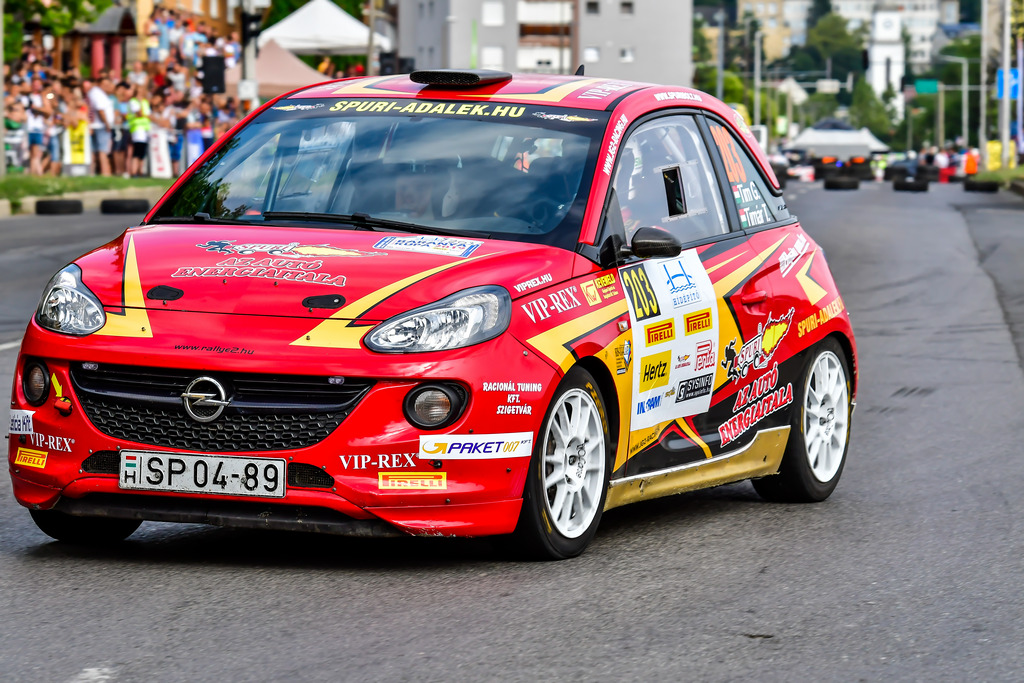 Salgó Rally
