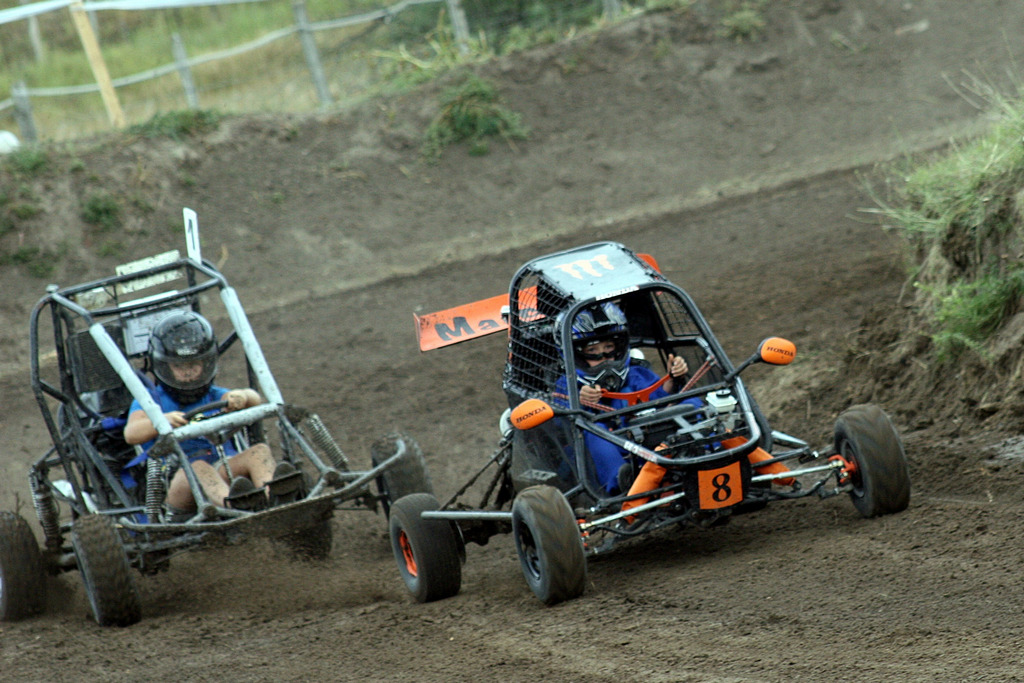 Vörös Marci Keceli autocross