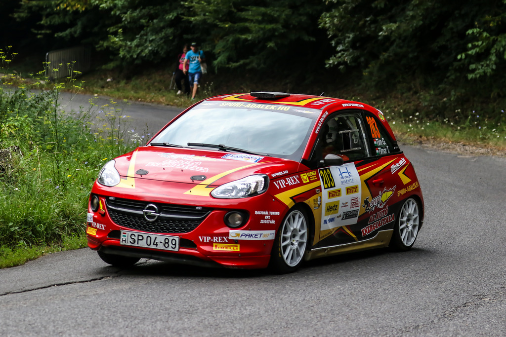 Salgó Rally